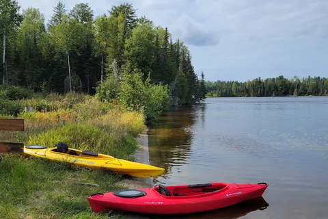 Big Water Campground