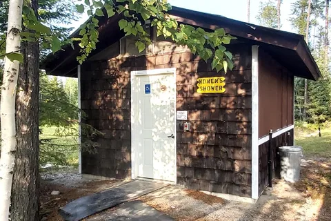 Big Water Campground