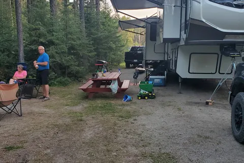 Big Water Campground