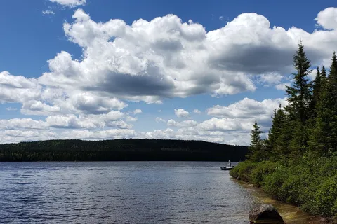 Loutre - Laurentides Reserve