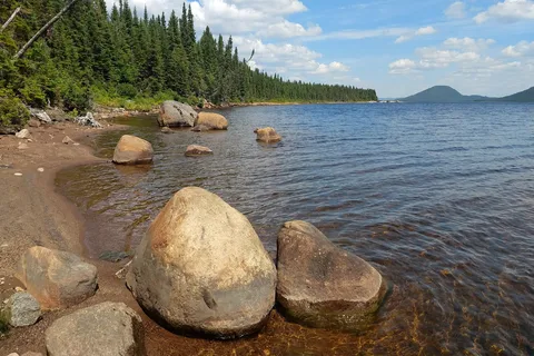Loutre - Laurentides Reserve