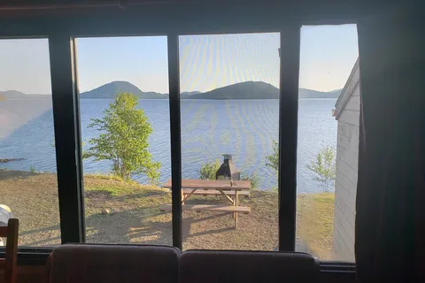 Loutre - Laurentides Reserve