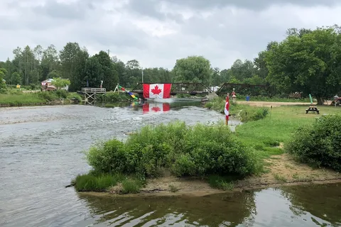 Saugeen Cedars Family Campground