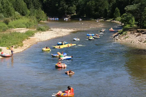 Saugeen Cedars Family Campground