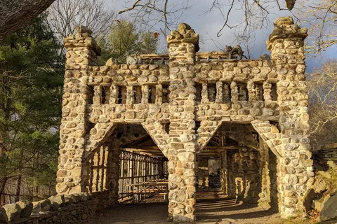 Gillette Castle State Park