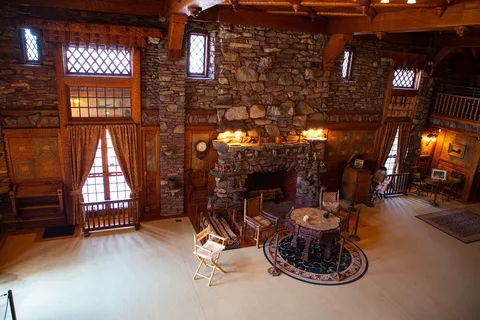 Gillette Castle State Park