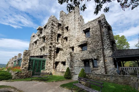 Gillette Castle State Park