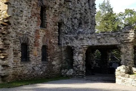 Gillette Castle State Park