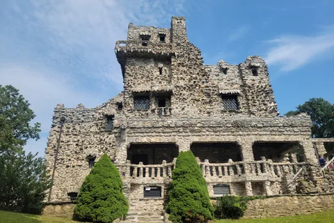 Gillette Castle State Park
