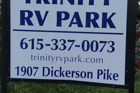 Trinity RV Park and Campground