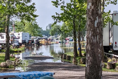 Blue Lake Resort Campground
