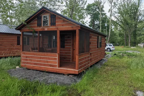 Blue Lake Resort Campground