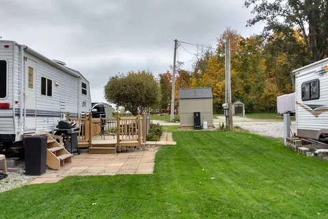 Blue Lake Resort Campground