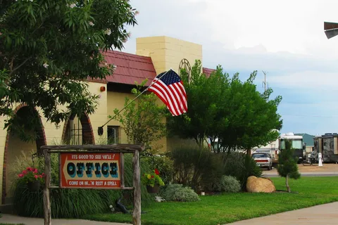 Big Texan RV Park