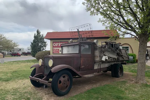 Big Texan RV Park