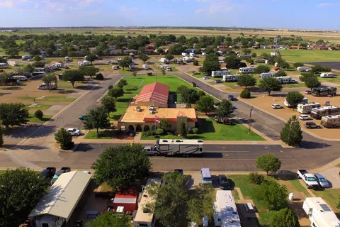 Big Texan RV Park
