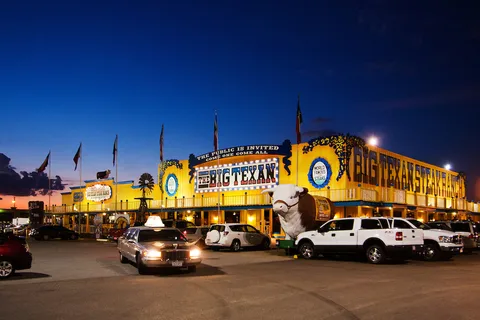 Big Texan RV Park