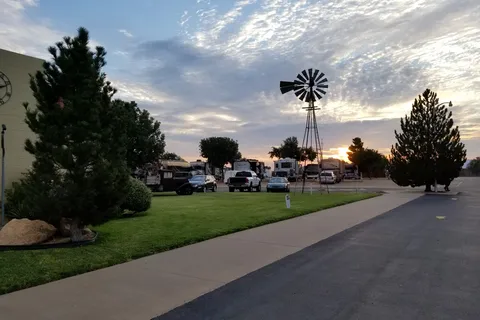 Big Texan RV Park