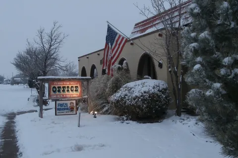 Big Texan RV Park