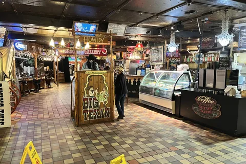 Big Texan RV Park