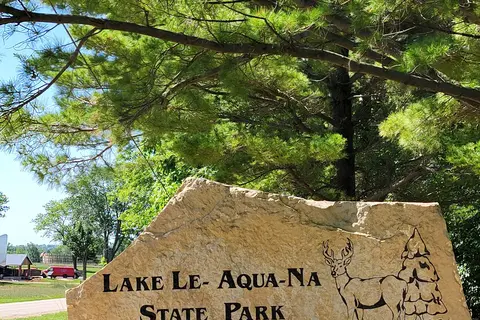 Family - Lake Le-Aqua-Na State Recreation Area
