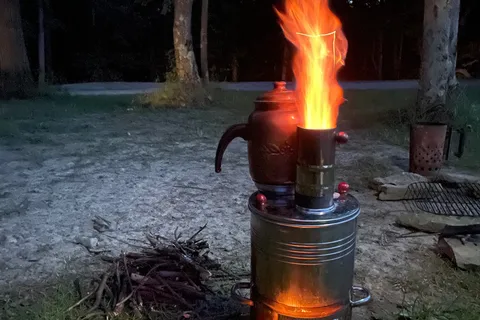 Breakneck Campground