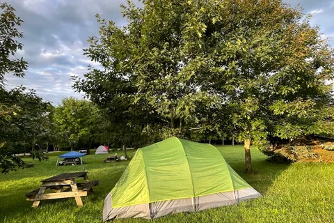 Breakneck Campground