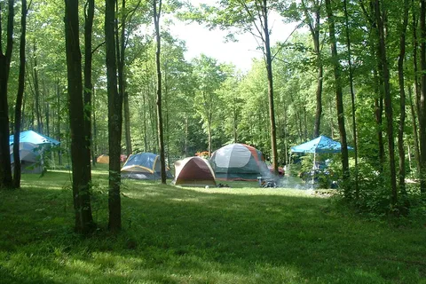 Breakneck Campground
