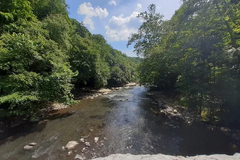 Breakneck Campground