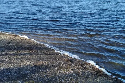 Medicine Lake Provincial Recreational Area