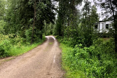 Medicine Lake Provincial Recreational Area