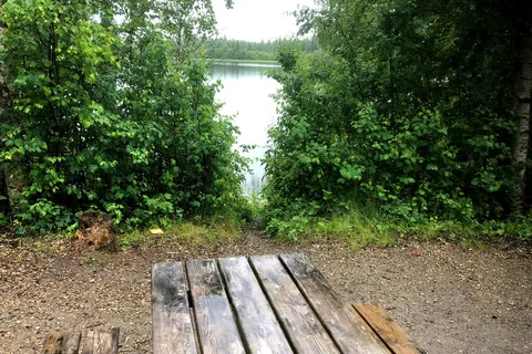 Medicine Lake Provincial Recreational Area