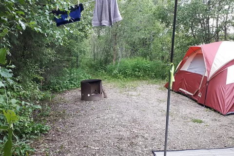 Medicine Lake Provincial Recreational Area