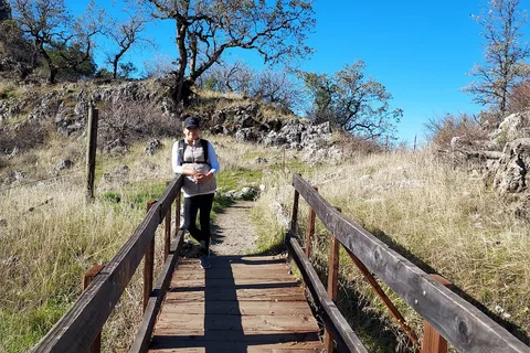 Fremont Peak State Park
