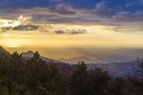 Fremont Peak State Park