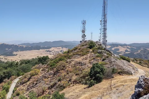 Fremont Peak State Park