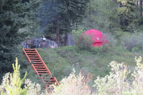 Whitehorse Creek Prov Recreational Area