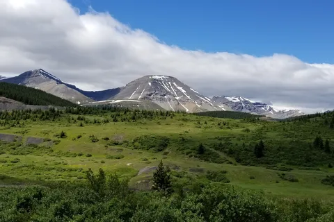 Whitehorse Creek Prov Recreational Area