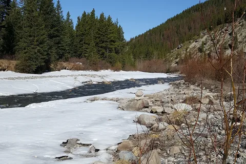 Whitehorse Creek Prov Recreational Area