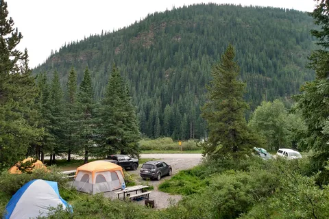 Whitehorse Creek Prov Recreational Area