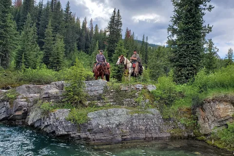 Whitehorse Creek Prov Recreational Area