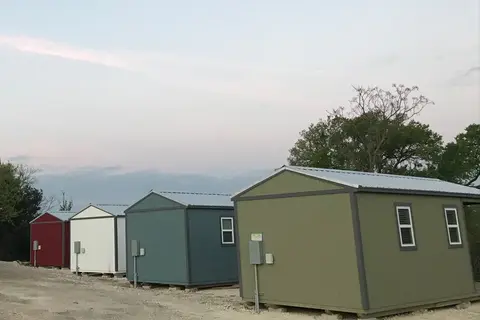 Colorado Bend Cabins