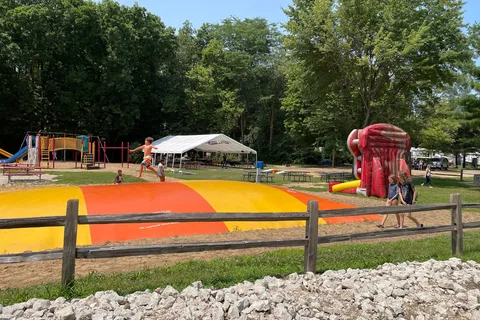 Scenic Ridge Campground