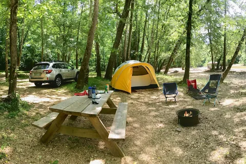Trails End Ranch Campground