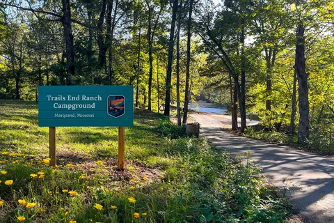 Trails End Ranch Campground