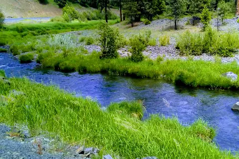 Ukiah-Dale Forest State Scenic Corridor