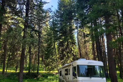 Ukiah-Dale Forest State Scenic Corridor