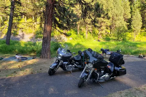 Ukiah-Dale Forest State Scenic Corridor