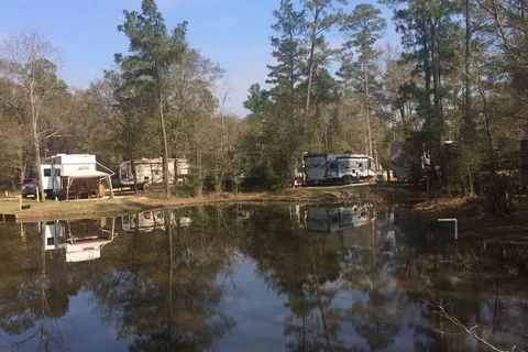 Magnolia Forest RV Park