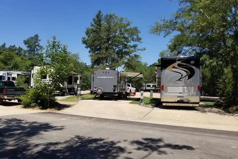 Magnolia Forest RV Park